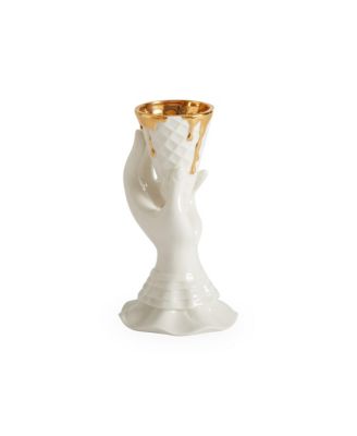 I-Scream Gilded 8 oz. Vase