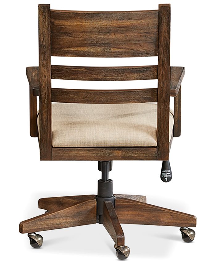 Furniture Avondale Home Office Desk Chair Macy's