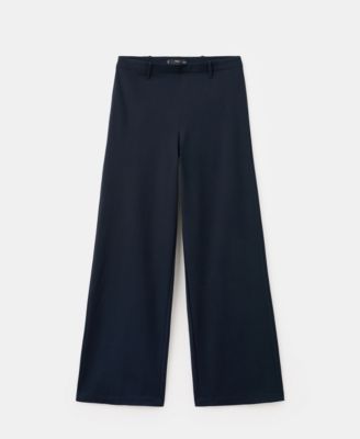 Women's Straight Lyocell Pants