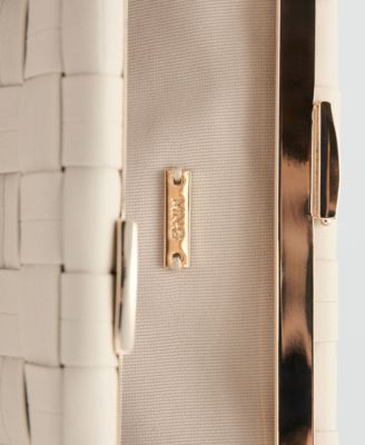 Women's Braided Handbag