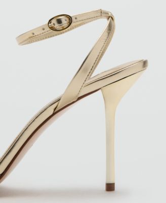 Women's Straps Heeled Sandals