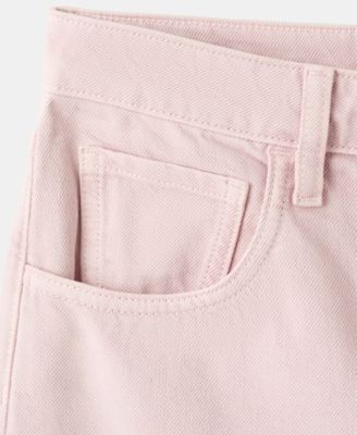 Women's High-Waisted Barrel Jeans