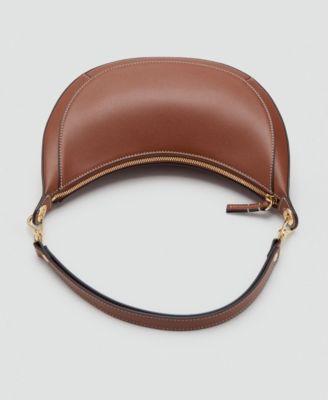 Women's Oval Shoulder Bag