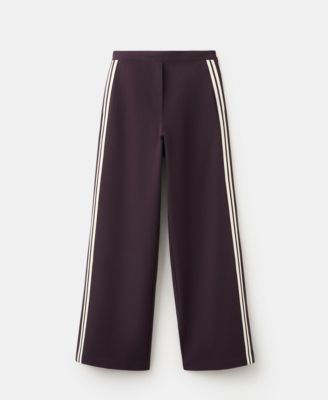 Women's Combined Striped Pants