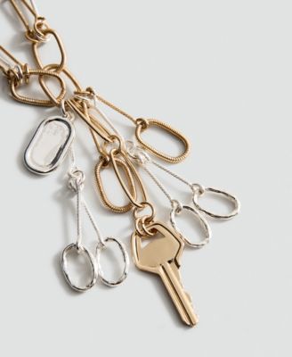 Women's Pendant Chain Necklace