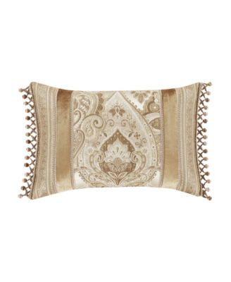Sandstone Boudoir Decorative Pillow, 15" x 21"