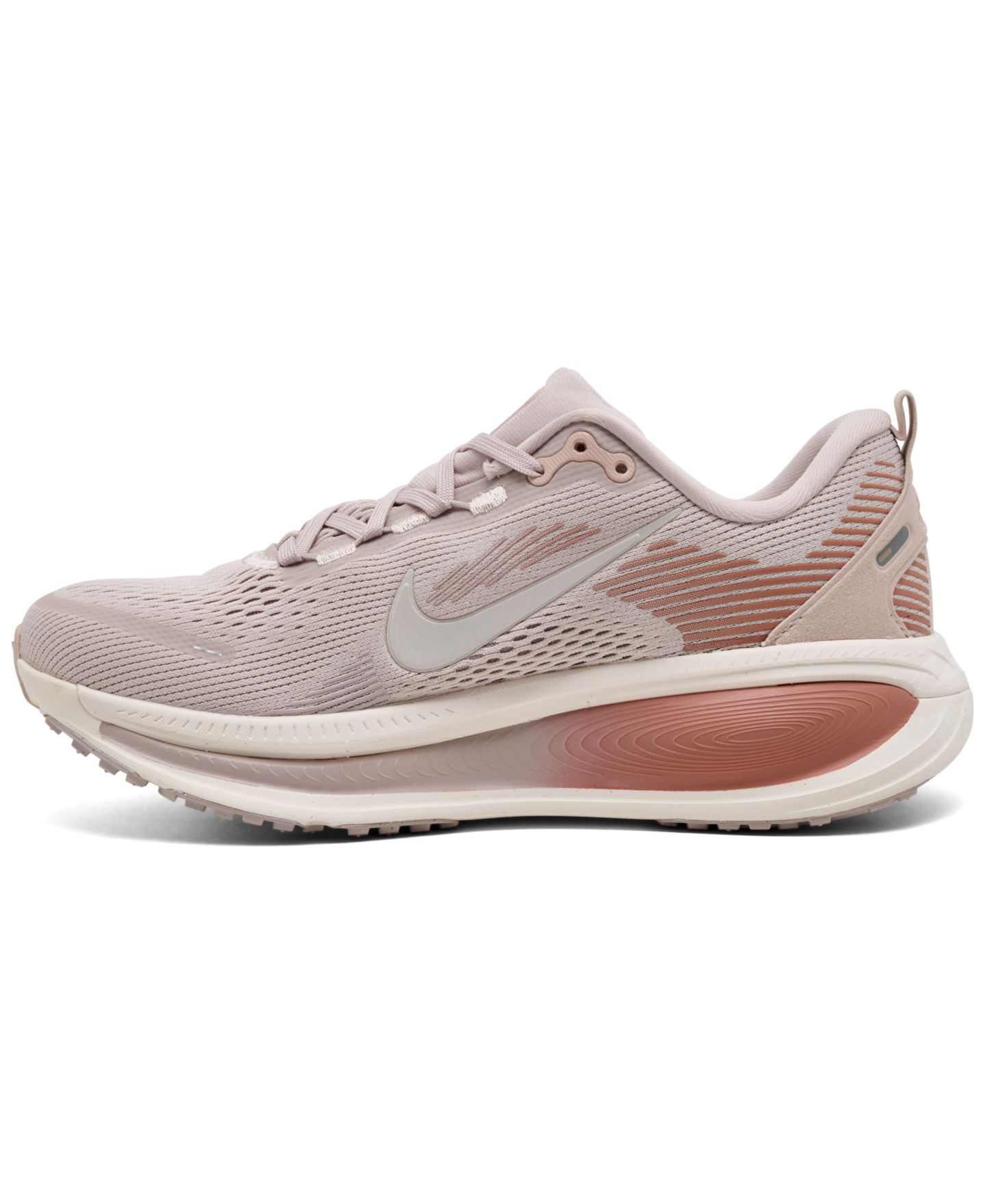 Женские кроссовки Nike Vomero 18 Running, цвет: Красный / Белый — фото 3