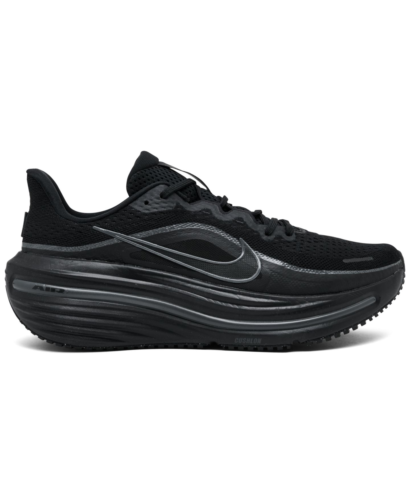 Мужские кроссовки Nike Winflo 12 Running, цвет: Чёрный — фото 2