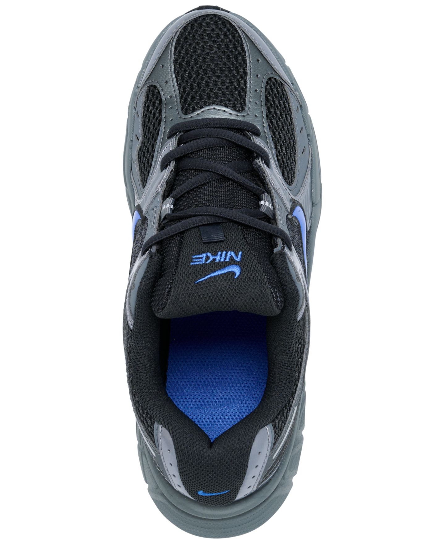 Детские кроссовки Nike V5 RNR Casual, цвет: Антрацитовый / Синий — фото 5