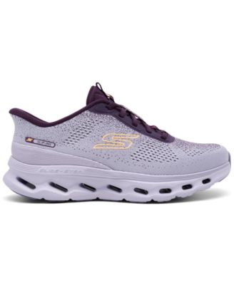 Women's Slip-Ins: GO WALK Glide-Step 2.0 - Nessa Athletic Walking Sneakers from Finish Line