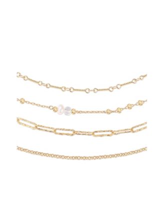 Aeolian Echo Necklace Set