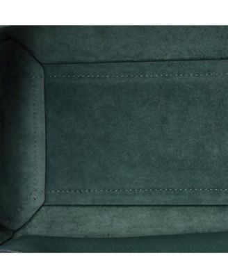 Micro Belt Bag Textured Leather