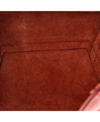 Small Sangle Seau Bag Calfskin