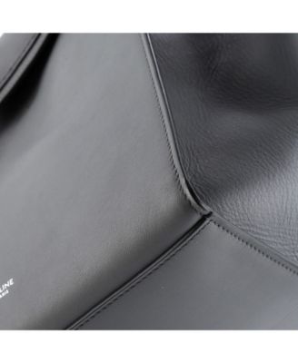 Small Big Bag Smooth Calfskin