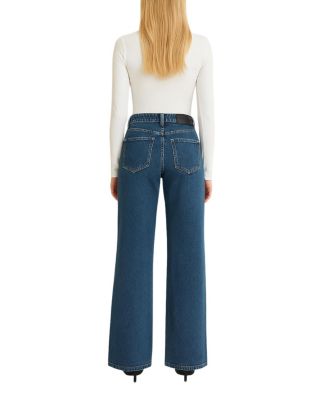 Women's Long-Sleeve Jersey Bodysuit