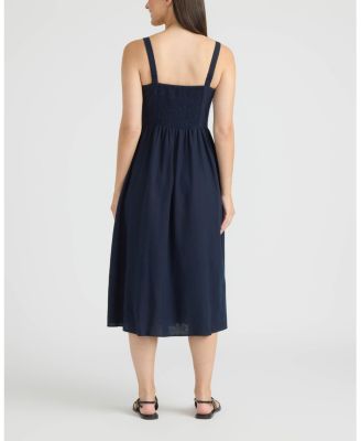 Women's Sleeveless Maxi Dress