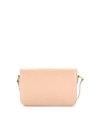 Medium Triomphe Shoulder Bag Smooth Calfskin