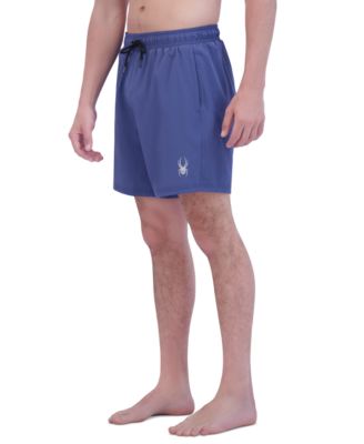 Men's Core Solid Pull-On Volley Shorts
