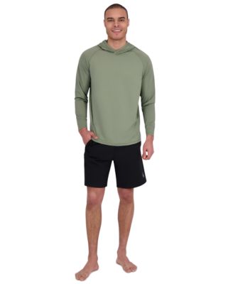 Men's Raglan Long-Sleeve UPF 50+ Rashguard