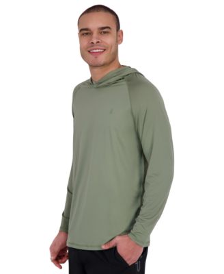 Men's Raglan Long-Sleeve UPF 50+ Rashguard