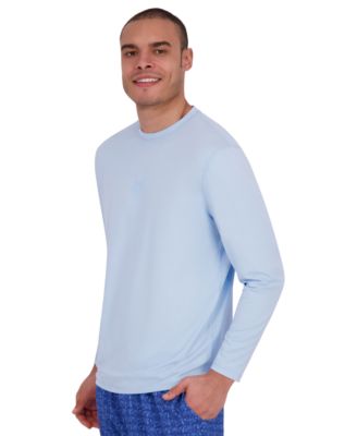 Men's Core Long-Sleeve Crewneck UPF 50+ Rashguard