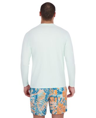 Men's Core Long-Sleeve Crewneck UPF 50+ Rashguard