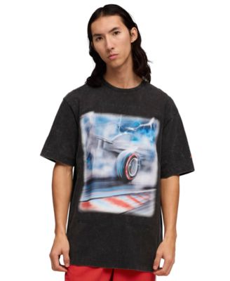 Men's F1 Relaxed Graphic T-Shirt