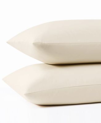Cooling CVC 1200-Thread Count Cotton 2-Pc. Pillowcase Pair, King