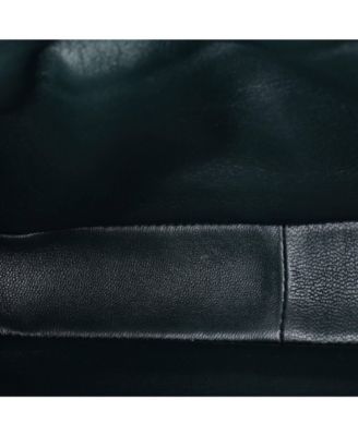 Medium Triomphe Shoulder Bag Smooth Calfskin