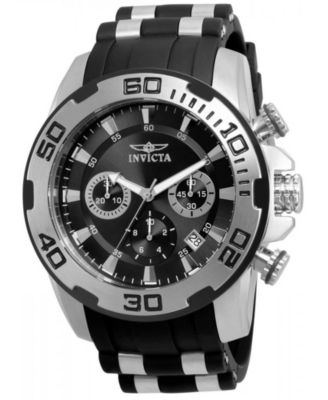 Men's 22311 Pro Diver Quartz Chronograph Dial Watch