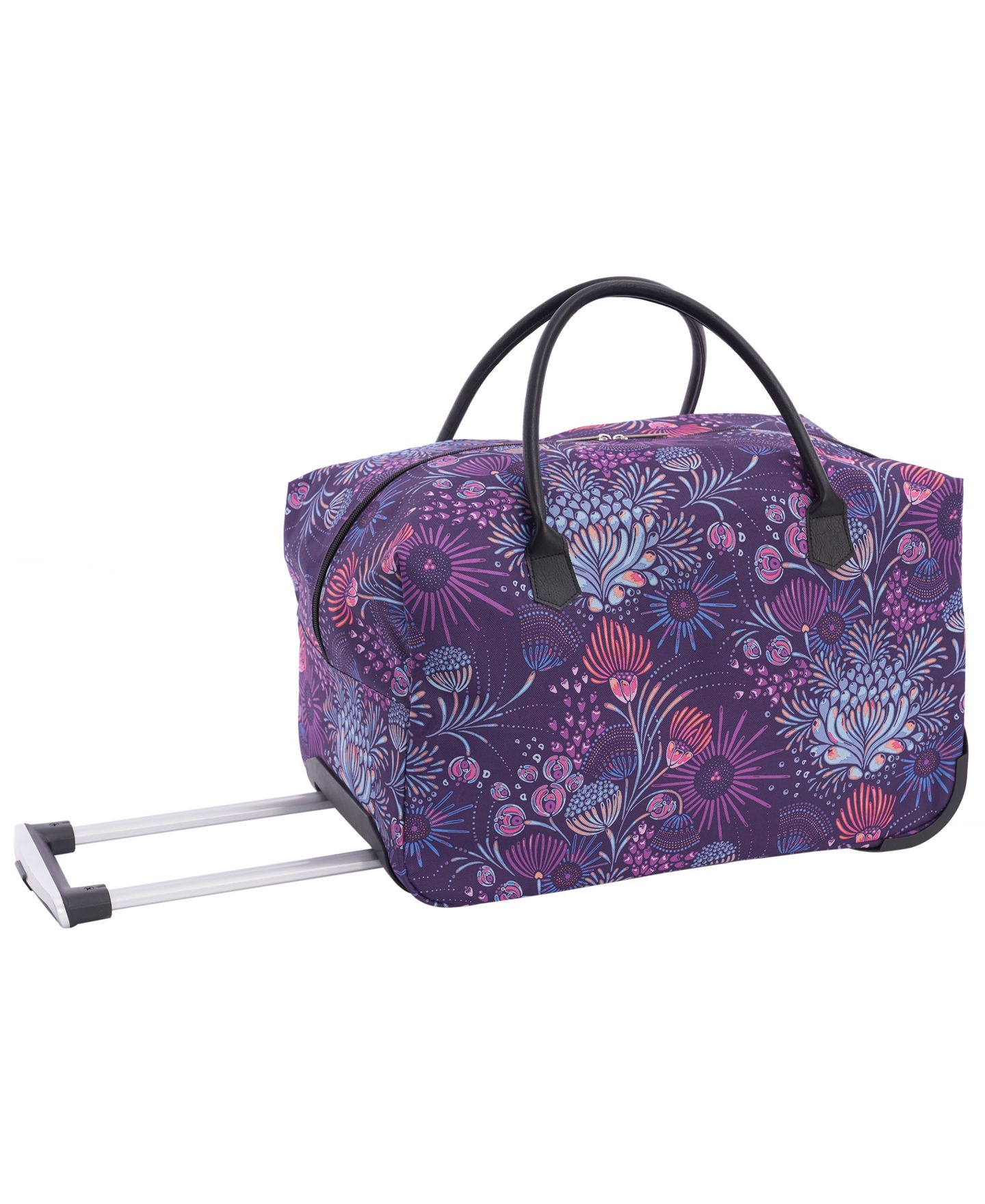 Сумки Bella Caronia Deluxe 7-Pc. Travel Value Set, цвет: Jardin — фото 15