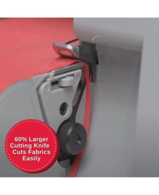 HD0450S Heavy Duty Serger Sewing Machine