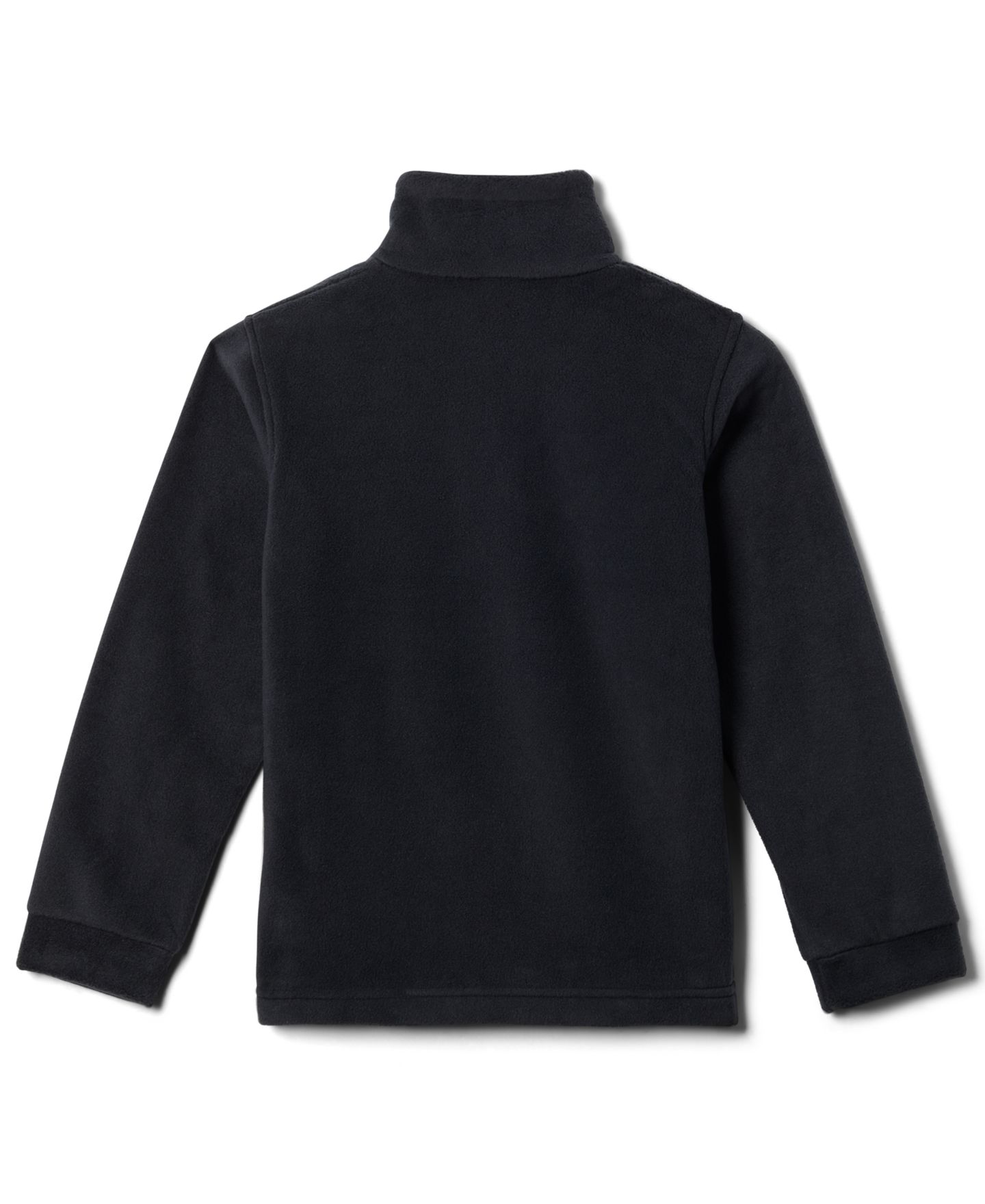 Куртка Columbia Steens Mountain Fleece Jacket для мальчиков-малышей, цвет: Чёрный — фото 2