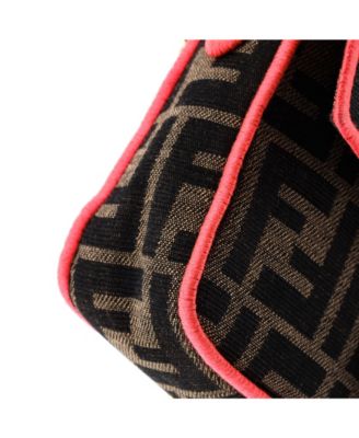 Mini Baguette NM Bag Zucca Canvas