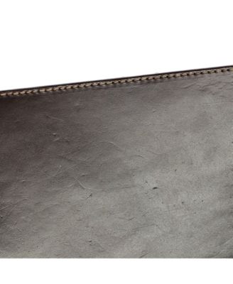 Medium Vintage Open Tote Zucca Canvas