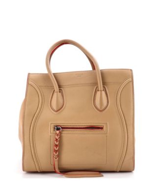 Medium Phantom Bag Smooth Leather