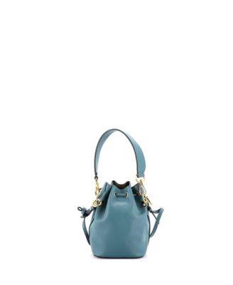 Mini Mon Tresor Bucket Bag Leather