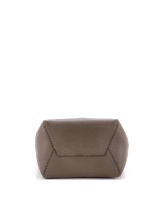 Large Sangle Seau Bag Calfskin