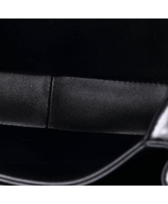 Medium Triomphe Shoulder Bag Smooth Calfskin