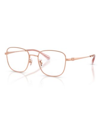 Women's Square Eyeglasses, HC5198TD