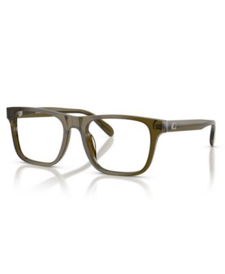 Men's Square Eyeglasses, HC6277U