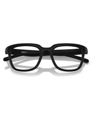 Men's Splice Eyeglasses, AN7272