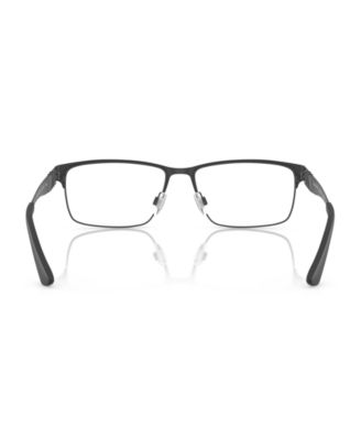PH1147 Men's Rectangle Eyeglasses