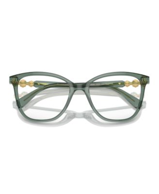 Women's Square Eyeglasses, SK2020
