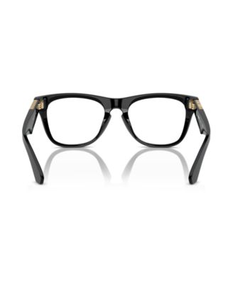 Men's Square Eyeglasses, BE2409