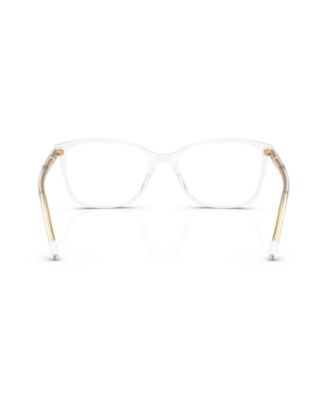 Dolce Gabbana Women's Square Eyeglasses, DG3424
