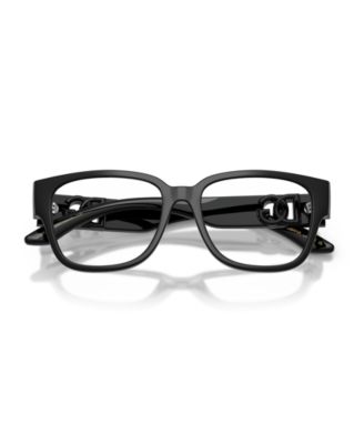 Dolce Gabbana Kids Men's Square Eyeglasses, DX5006