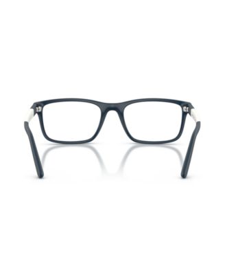 Men's Square Eyeglasses, PH2212