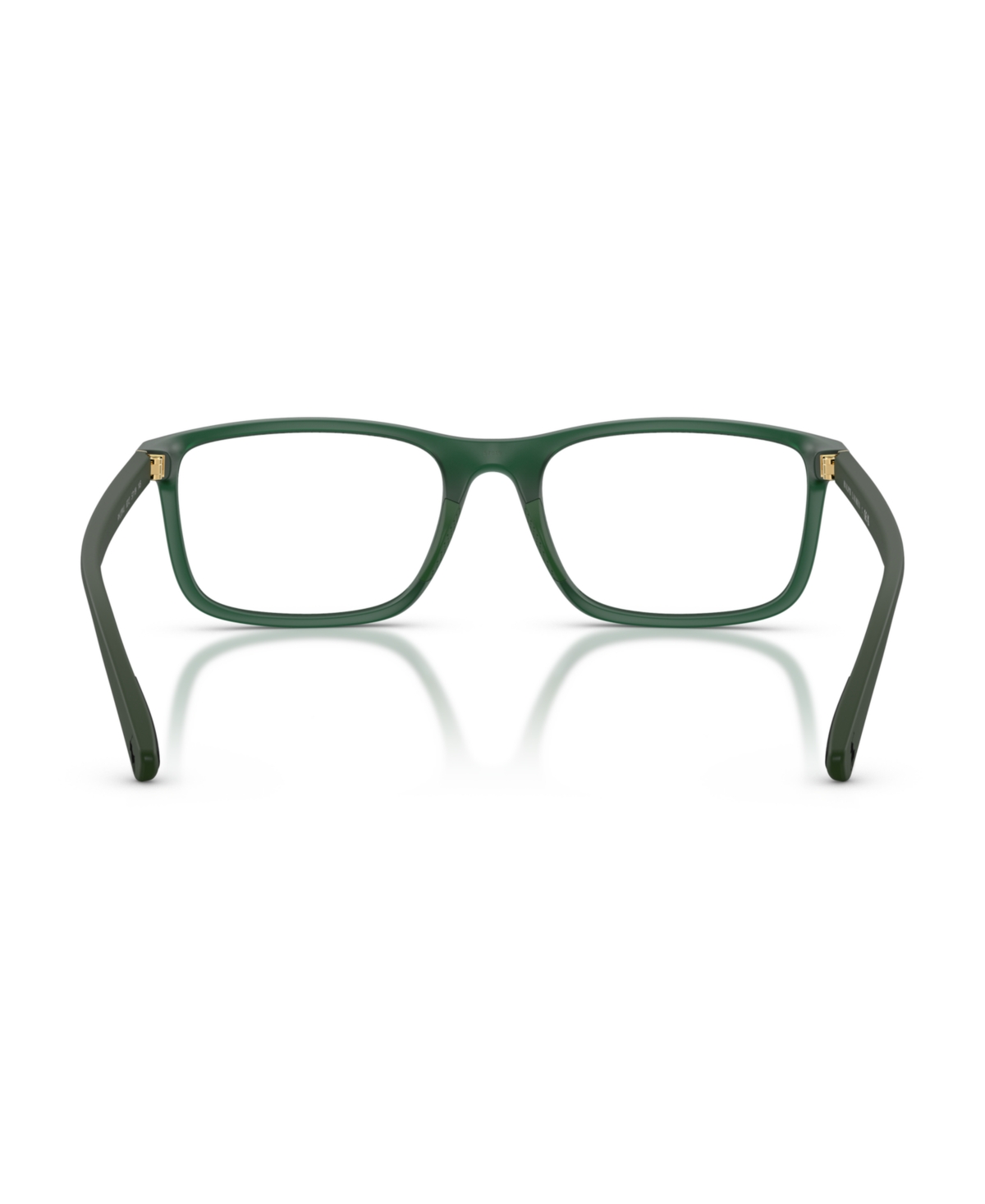 Polo Ralph Lauren Men's Square Eyeglasses