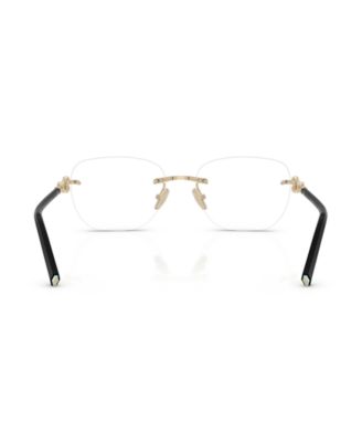 Unisex Square Eyeglasses, TF1170D